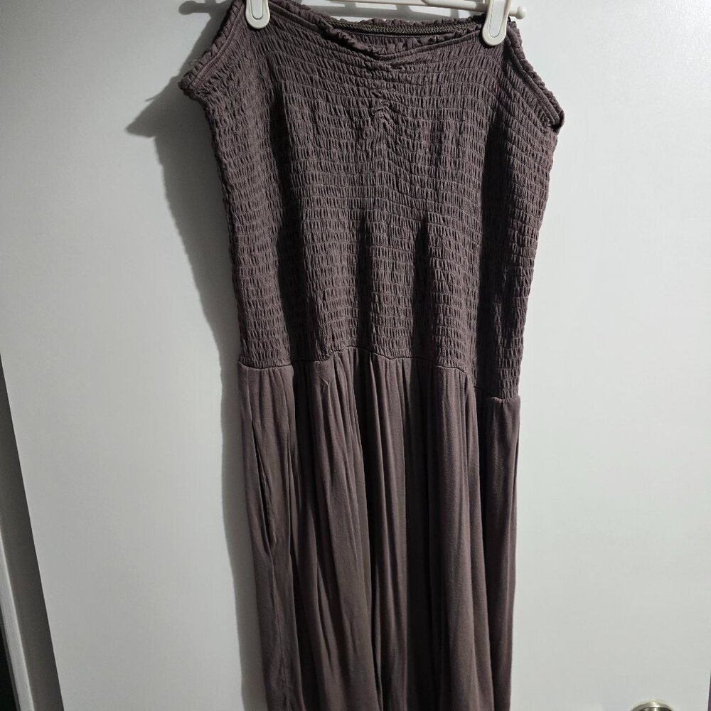 Strapless Aerie Romper